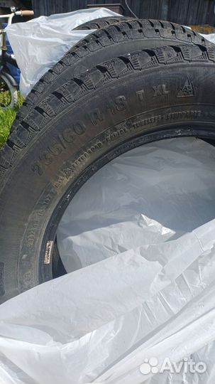 Continental Conti4x4IceContact 235/60 R18