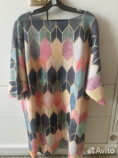 Туника-платье летнее Италия