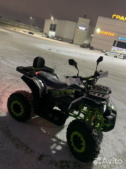 Квадроцикл Lion King 200 кубов