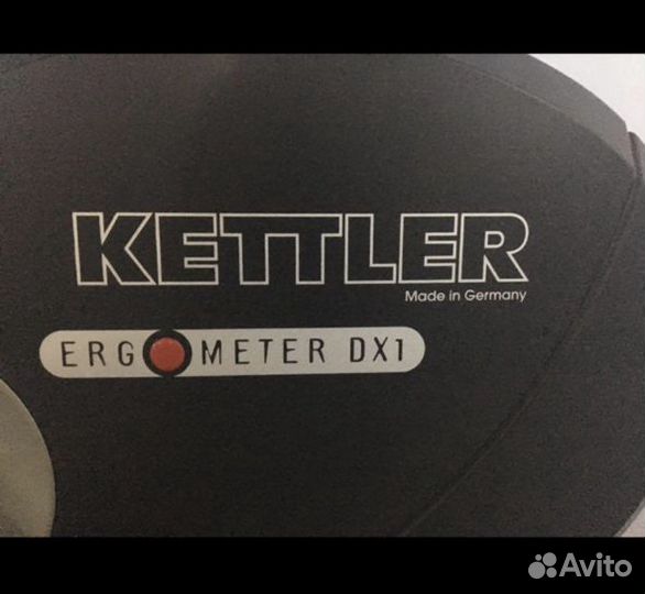 Велотренажер kettler