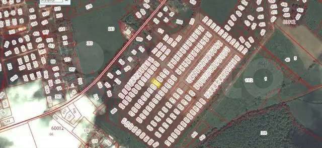 Участок 10 сот. (ИЖС)