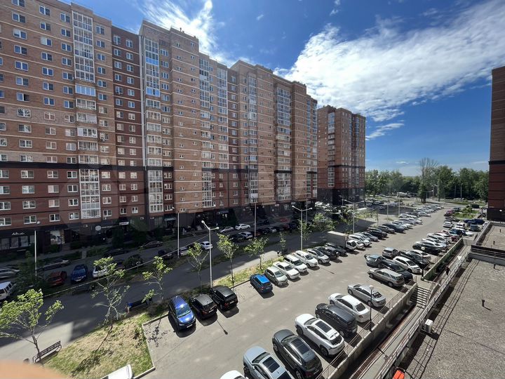 1-к. квартира, 48 м², 5/16 эт.