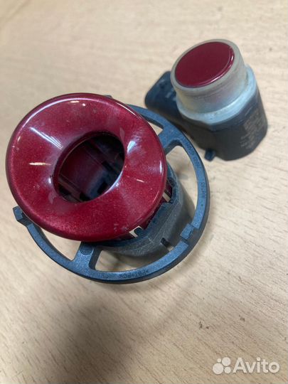 Кронштейн с парктроником j11