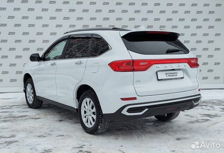 HAVAL M6 1.5 МТ, 2023, 14 890 км