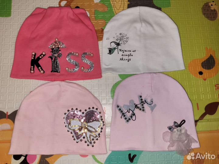 Шапочки