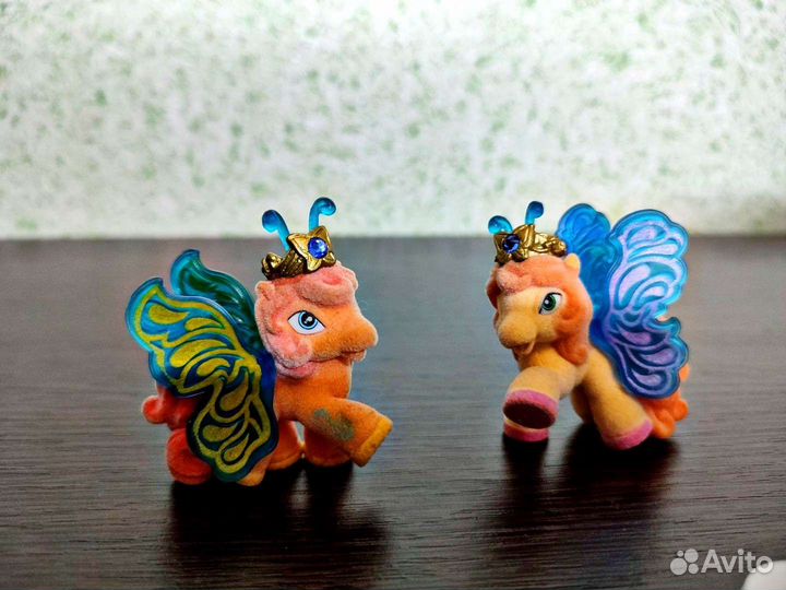 Пони феи Filly