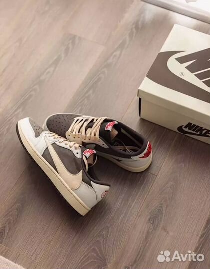 Кроссовки nike Air jordan (Арт.11808)