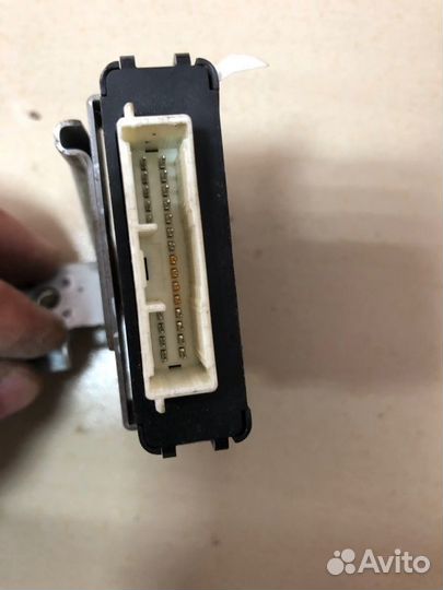 Блок управления светом Toyota Camry XV40 2grfe