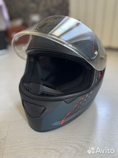 Мотошлем MT helmets