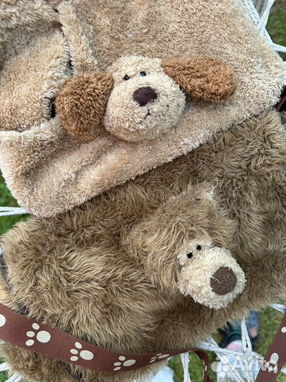 Сумочки для девочки 3 шт