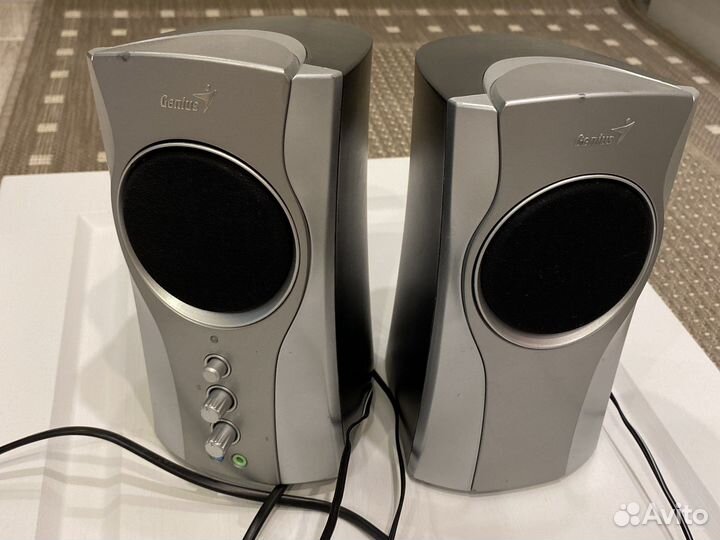 Компьютерная акустика Genius SP-E200