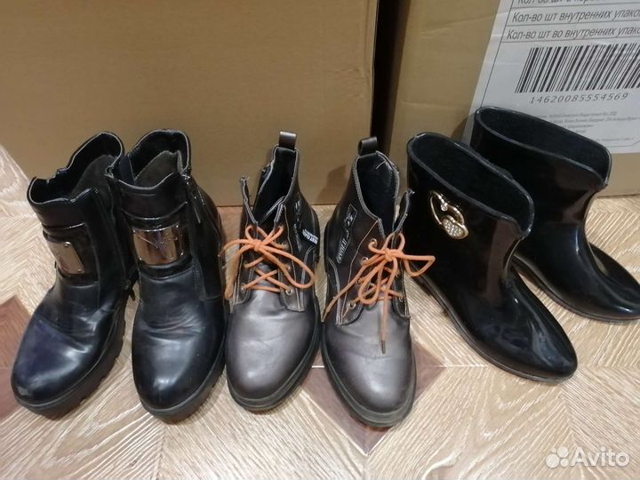 Детская обувь для девочек