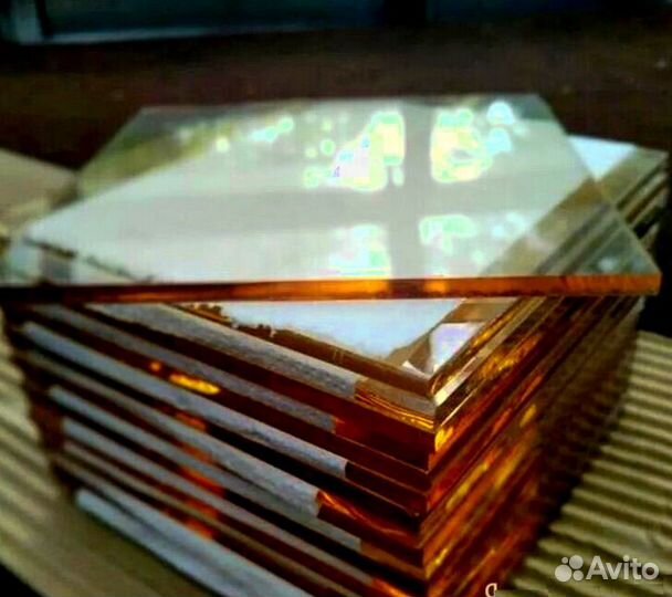 Зеркала в залы