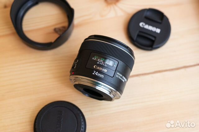 Canon EF 24mm f/2.8 IS USM