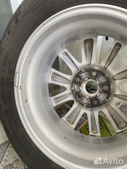 Шины диски и колеса на 17 Mazda cx-5