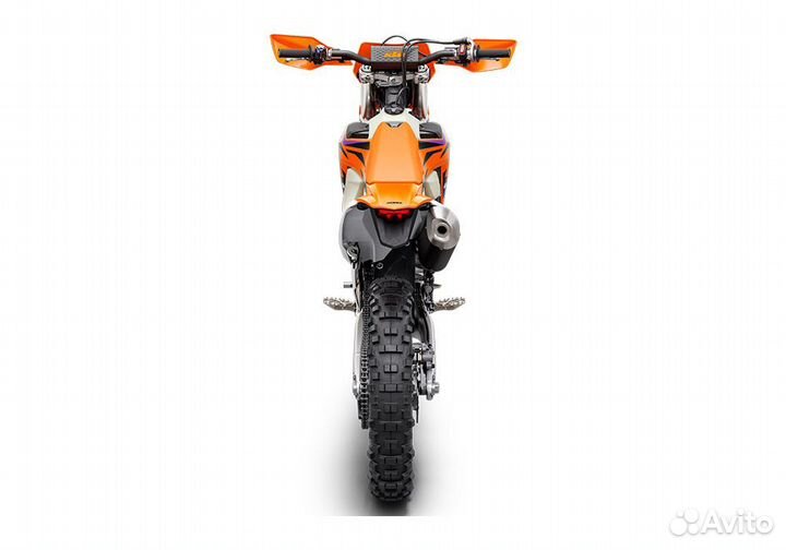 KTM 500 EXC F 2024 с НДС