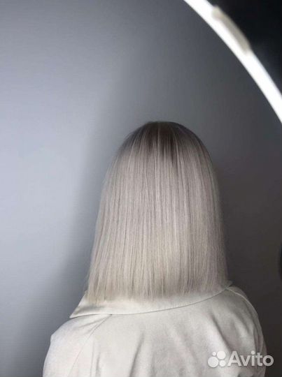 Парикмахер-стилист на дом