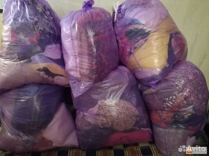 Вещи пакетом