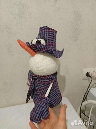 Поделка на Новый год. В ожидании чуда