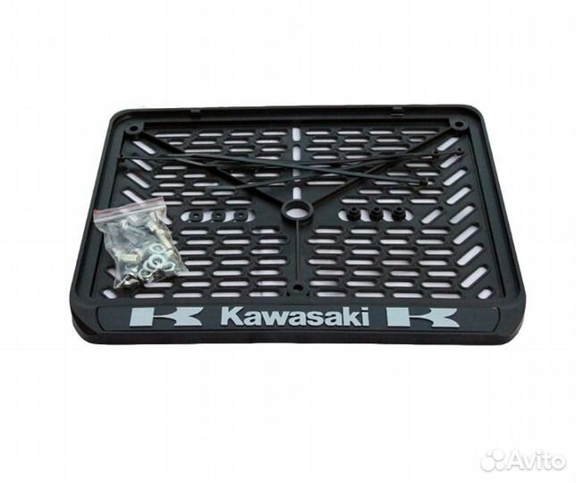 Рамка крепления kawasaki