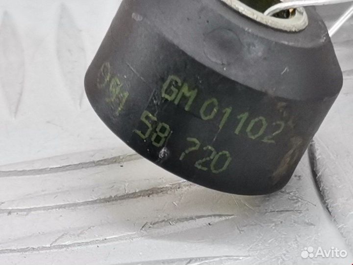 Датчик детонации для Opel Vectra B 90530585