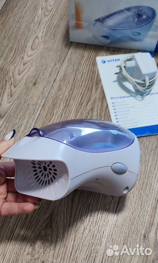 Маникюрный набор vitek