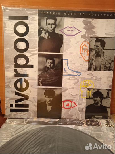 Виниловая пластинка