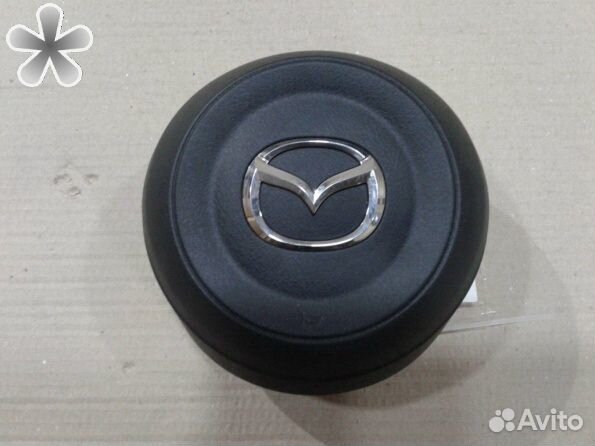 Система безопасности Mazda 6 Gj