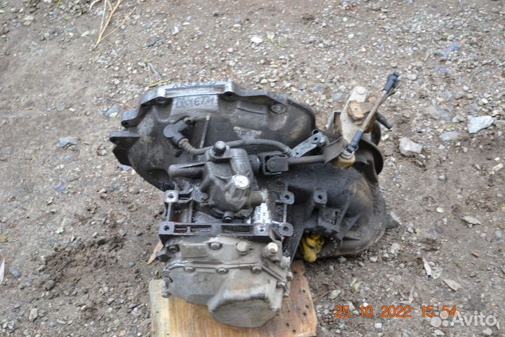 МКПП-5 для Chevrolet Lacetti