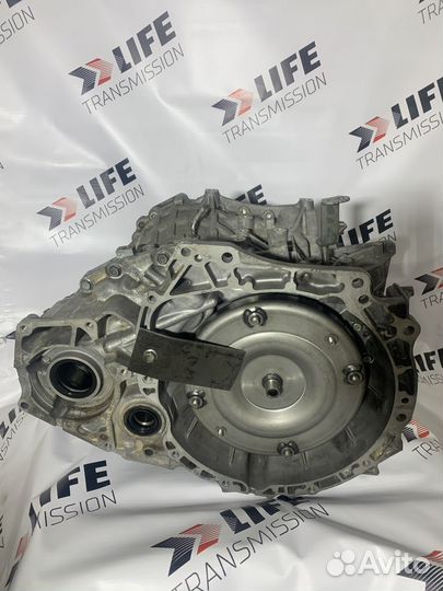 Ремонтный вариатор на Renault Koleos 2.5л