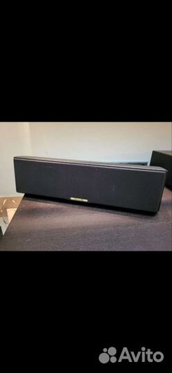 Акустика Sonus faber 5.1 Италия