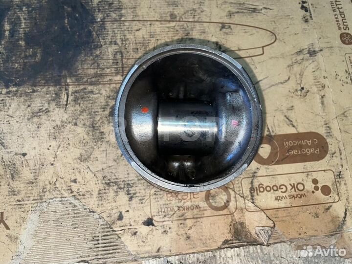 Поршень MAN TGX 2012 0628