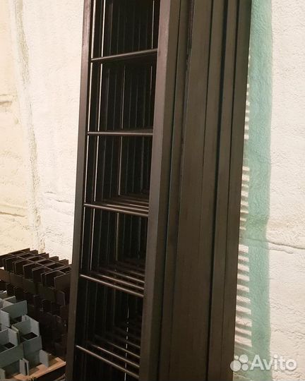 Лестница-стремянка С1-04 для канализации