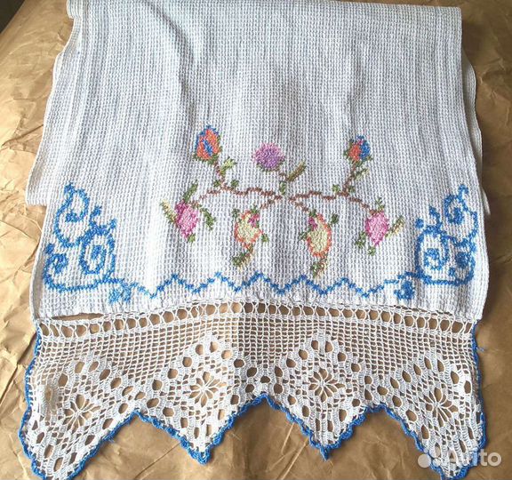 Рушник старинный