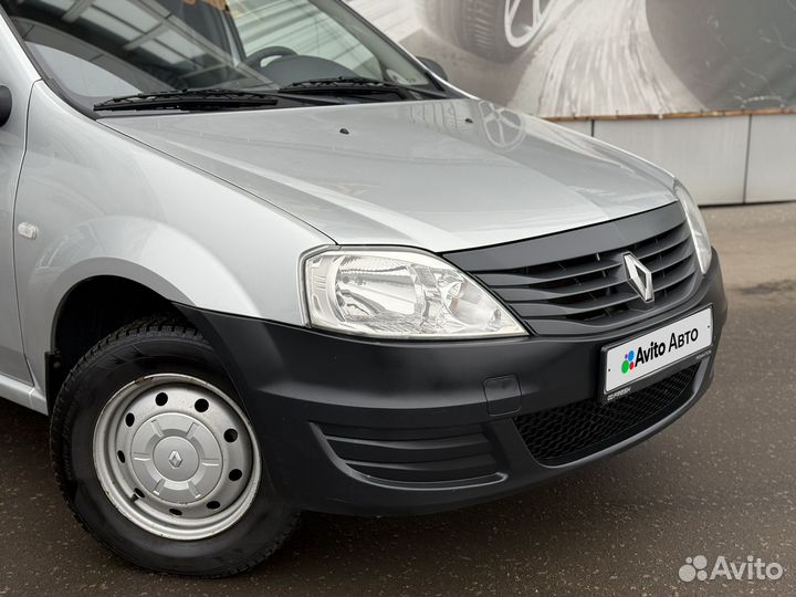 Renault Logan 1.4 МТ, 2014, 150 686 км