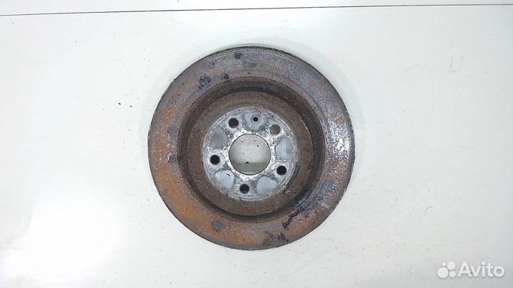 Диск тормозной Tesla Model S, 2013