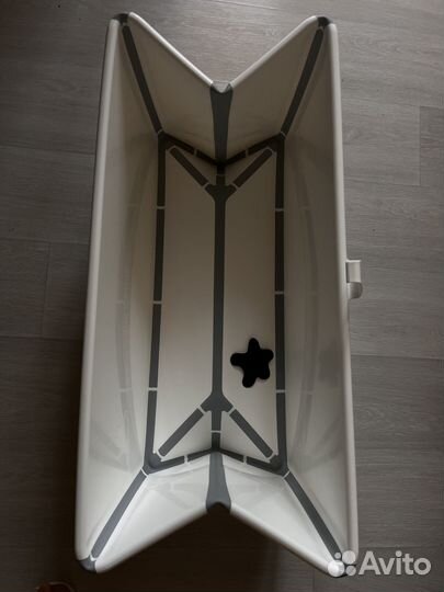Детская ванночка stokke flexi bath