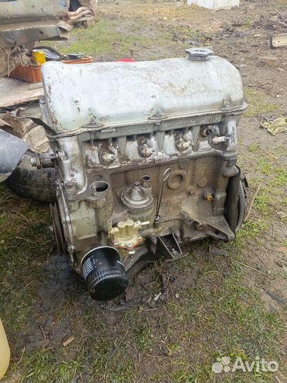 Двигатель ваз 2111