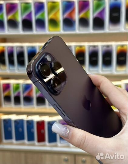 iPhone 14 Pro Max, 256 ГБ