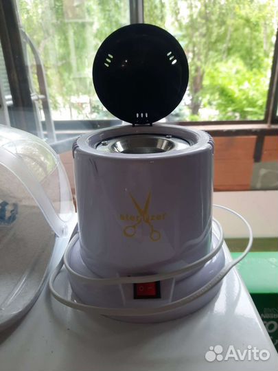 Стерилизатор для инструментов