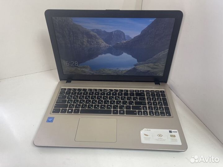 Ноутбук asus D540NA-GQ172T