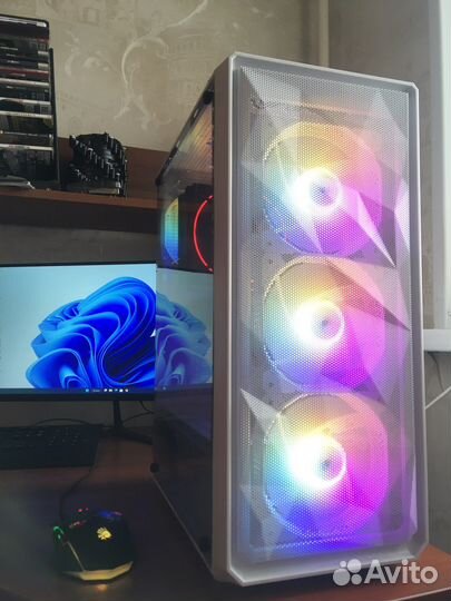 Новый Игровой 1660Super/intel-10ядер/16gb/512SSD