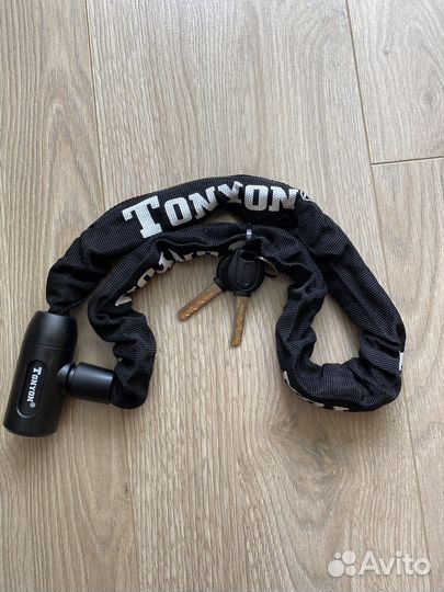 Цепь Замок для велосипеда