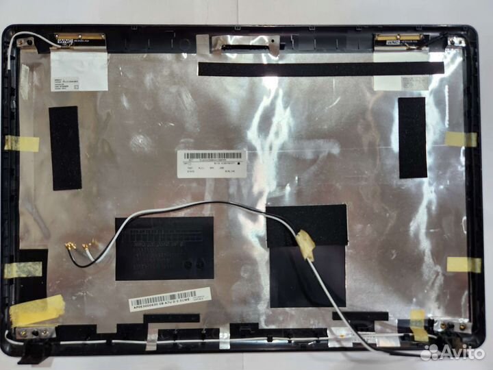 Крышка матрицы от ноутбука Lenovo Z465