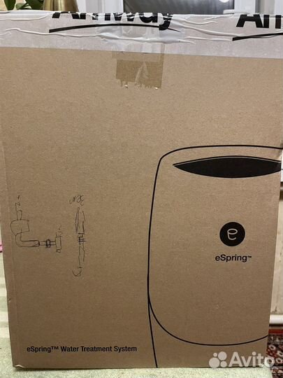 Фильтр для воды eSpring