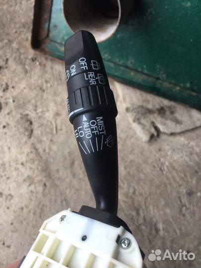 Подрулевой переключатель honda