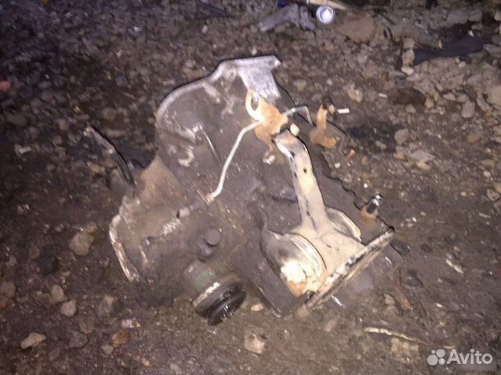 Коробка передач Mitsubishi Colt