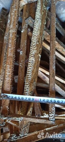 Полурамки для ульев