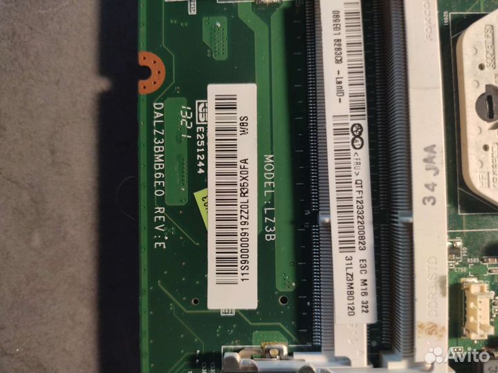 Lenovo Z585 (dalz3BMB6E0 Rev:E)