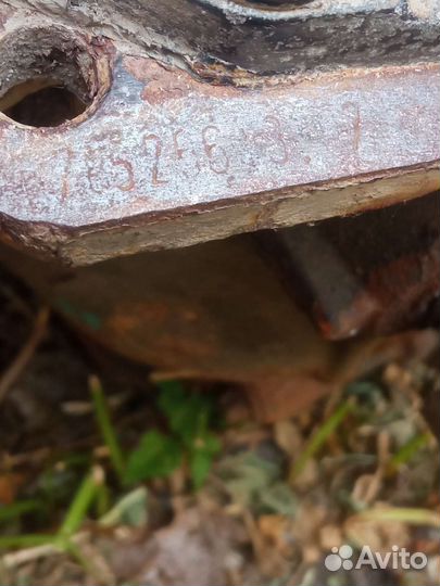 Mercedes w220 редуктор заднего моста 3.07